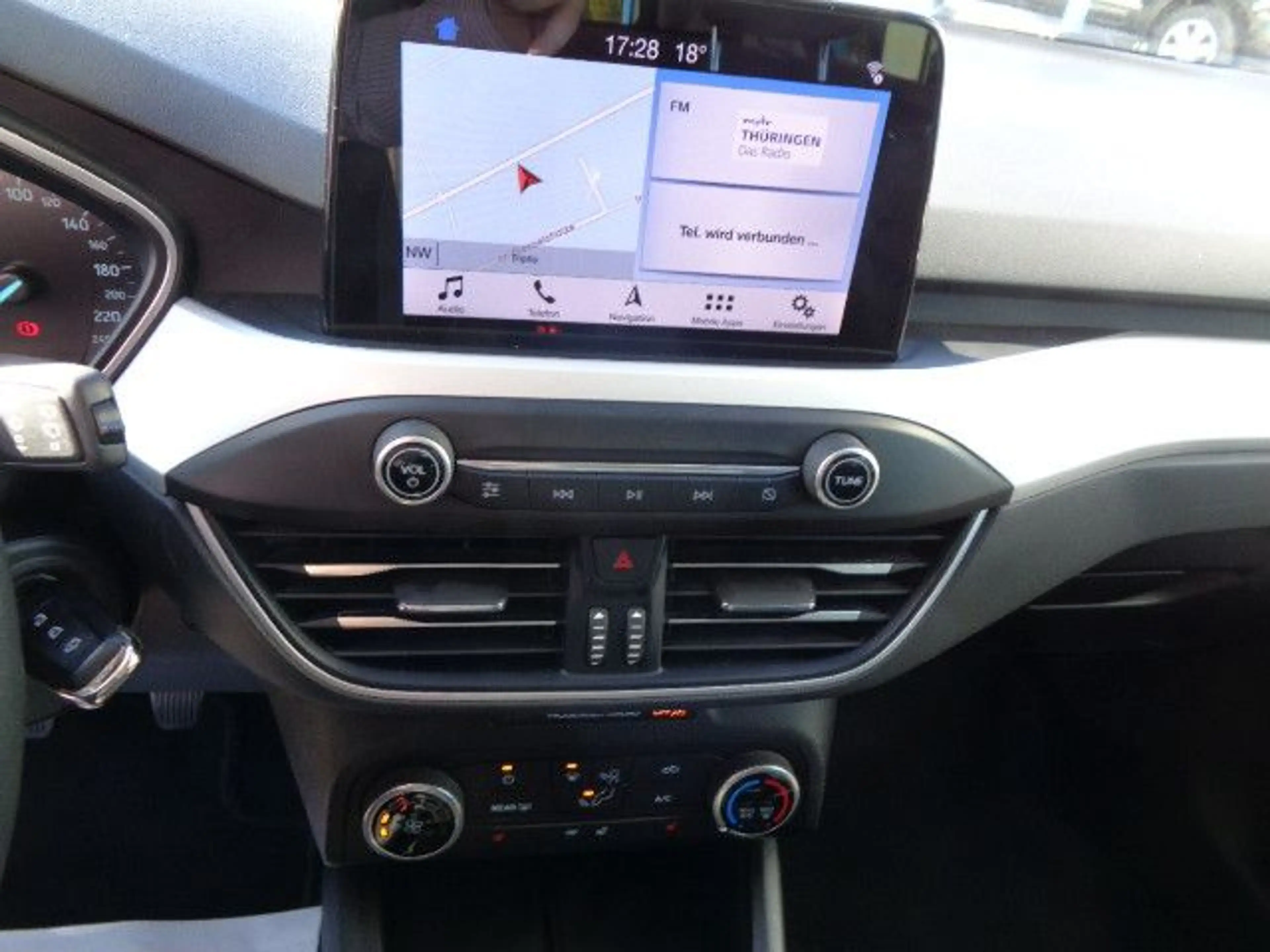 Ford Focus Cool&Connect Nav/Kamera/Winterp/Scheckheft — photo 12