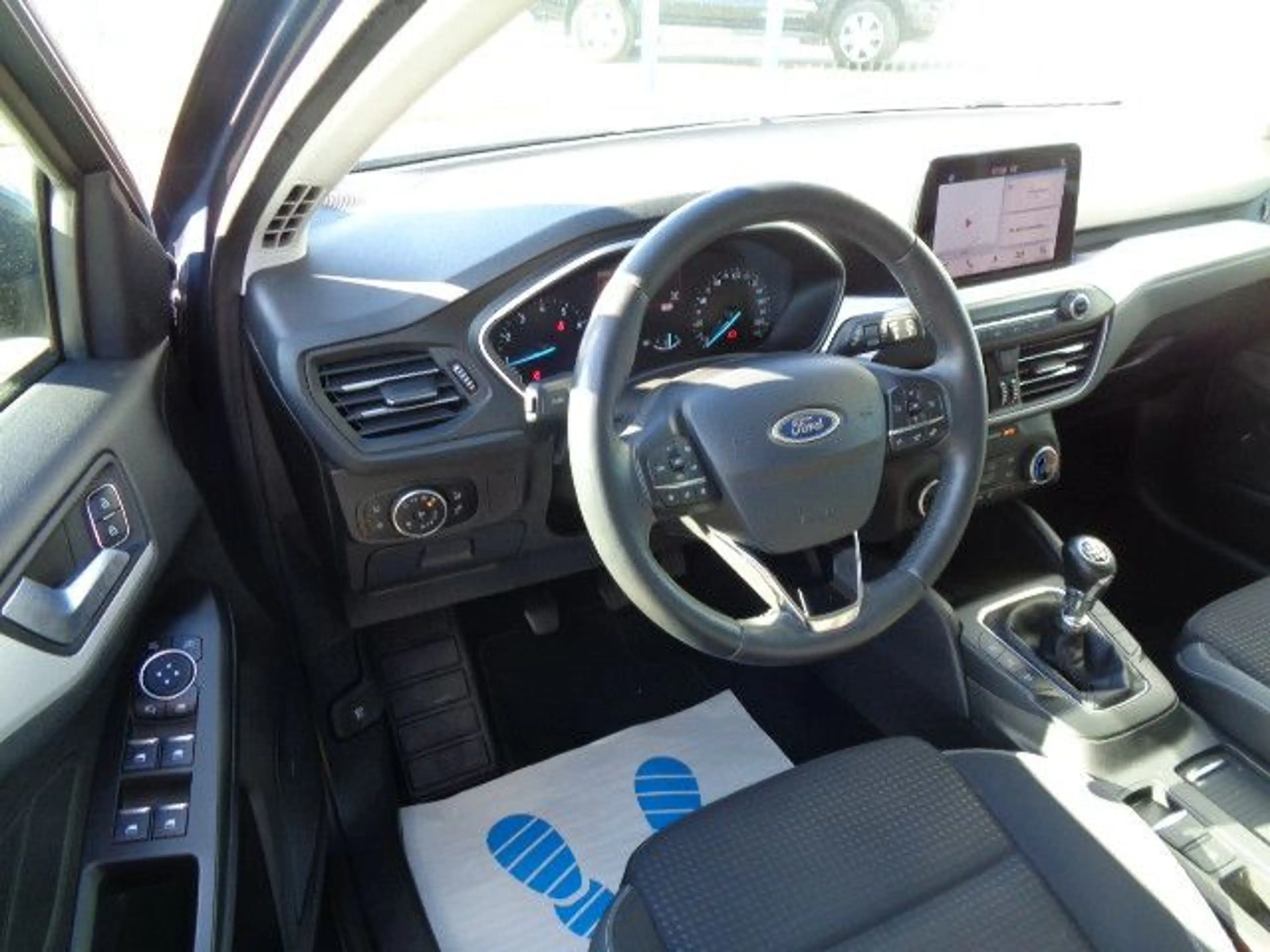 Ford Focus Cool&Connect Nav/Kamera/Winterp/Scheckheft — photo 11