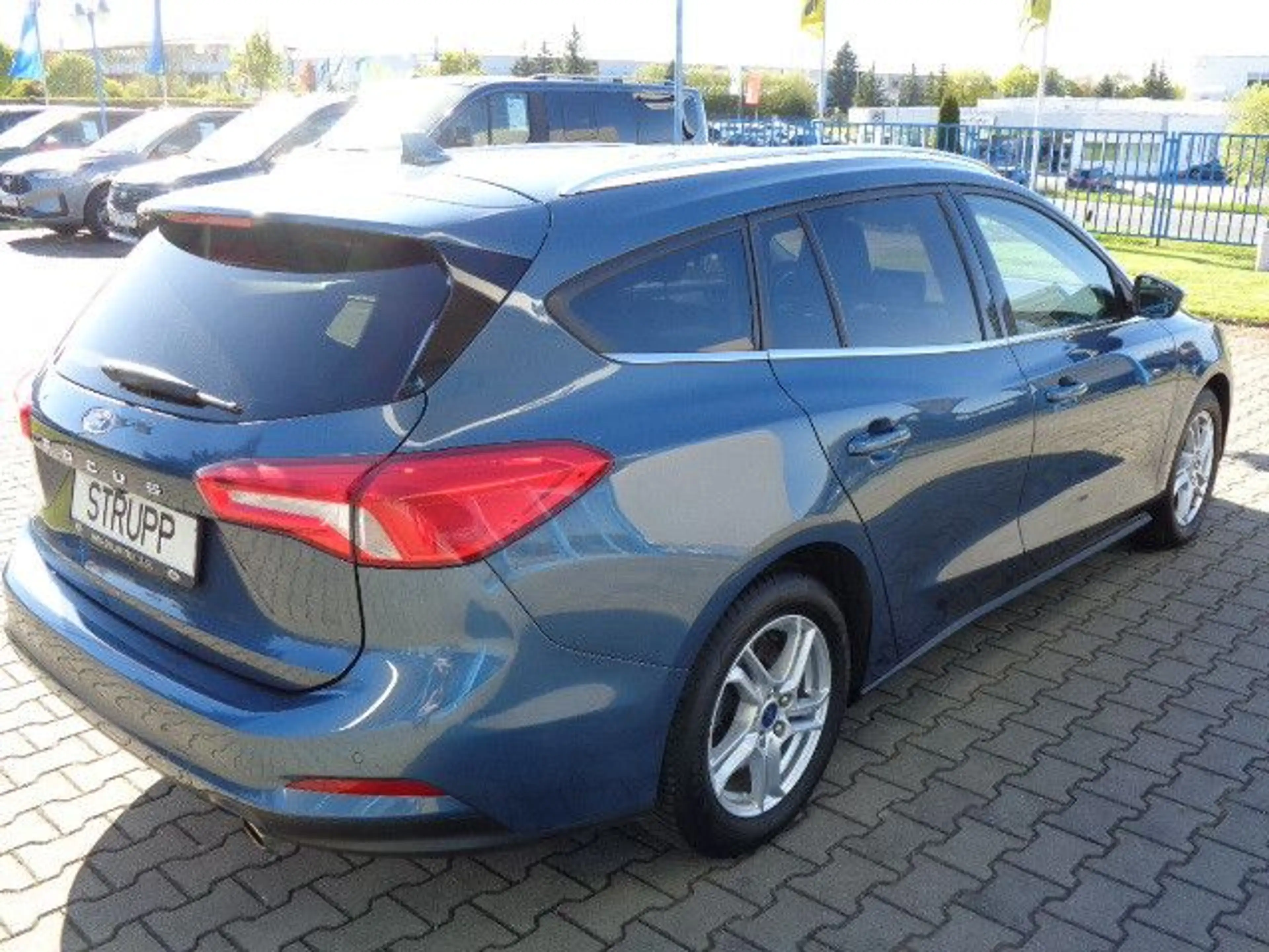 Ford Focus Cool&Connect Nav/Kamera/Winterp/Scheckheft — photo 5