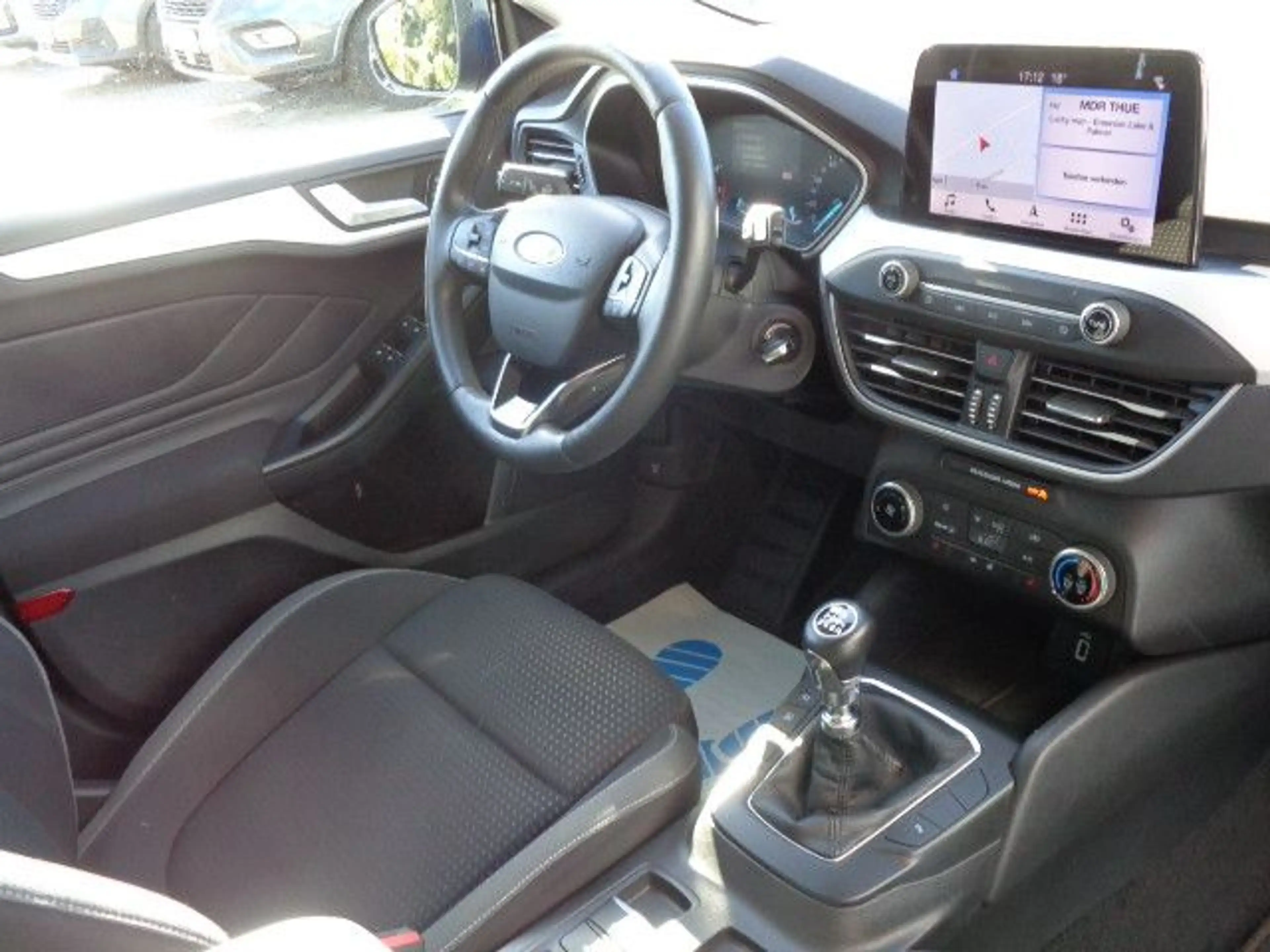 Ford Focus Cool&Connect Nav/Kamera/Winterp/Scheckheft — photo 9