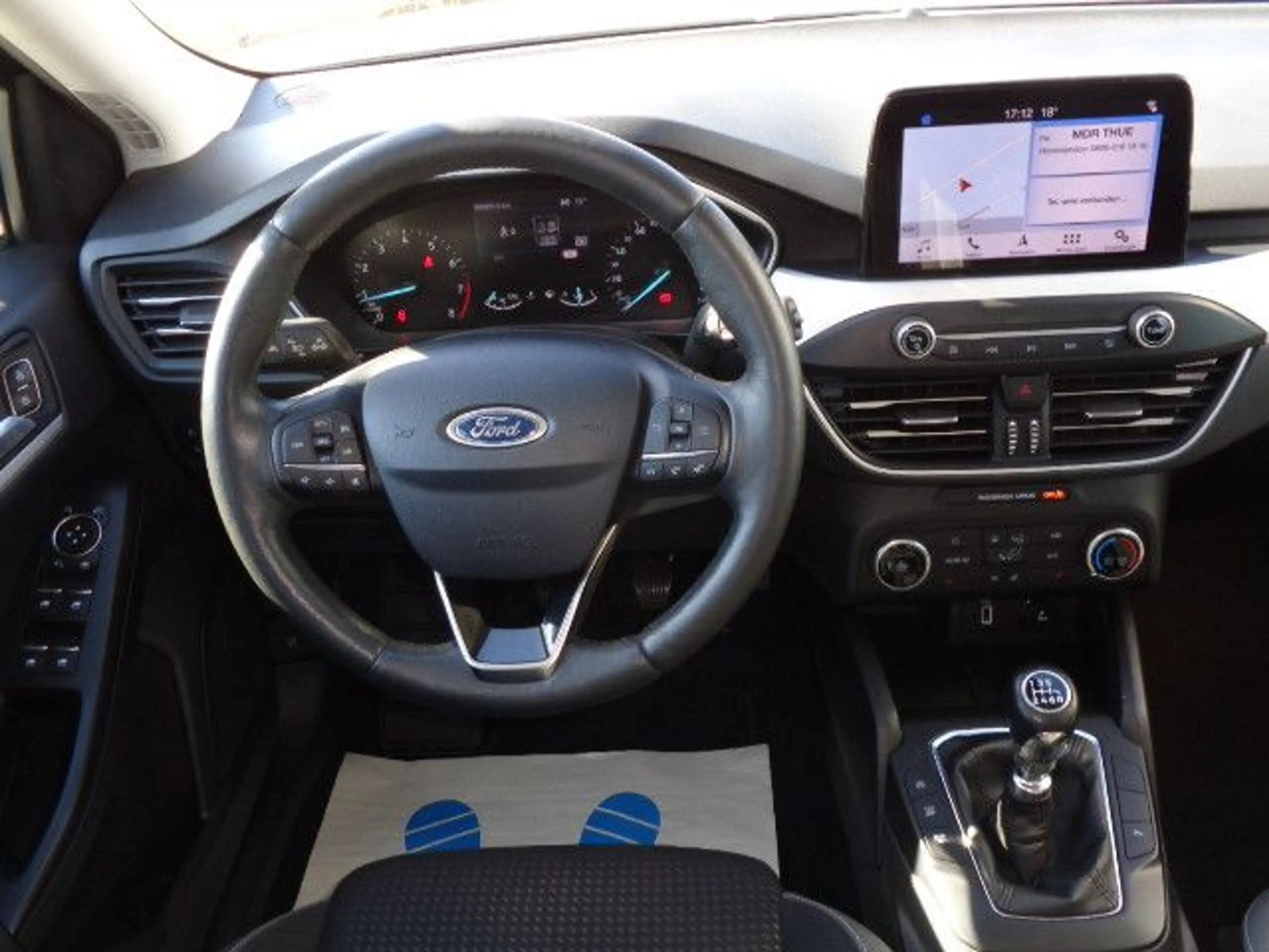 Ford Focus Cool&Connect Nav/Kamera/Winterp/Scheckheft — photo 10