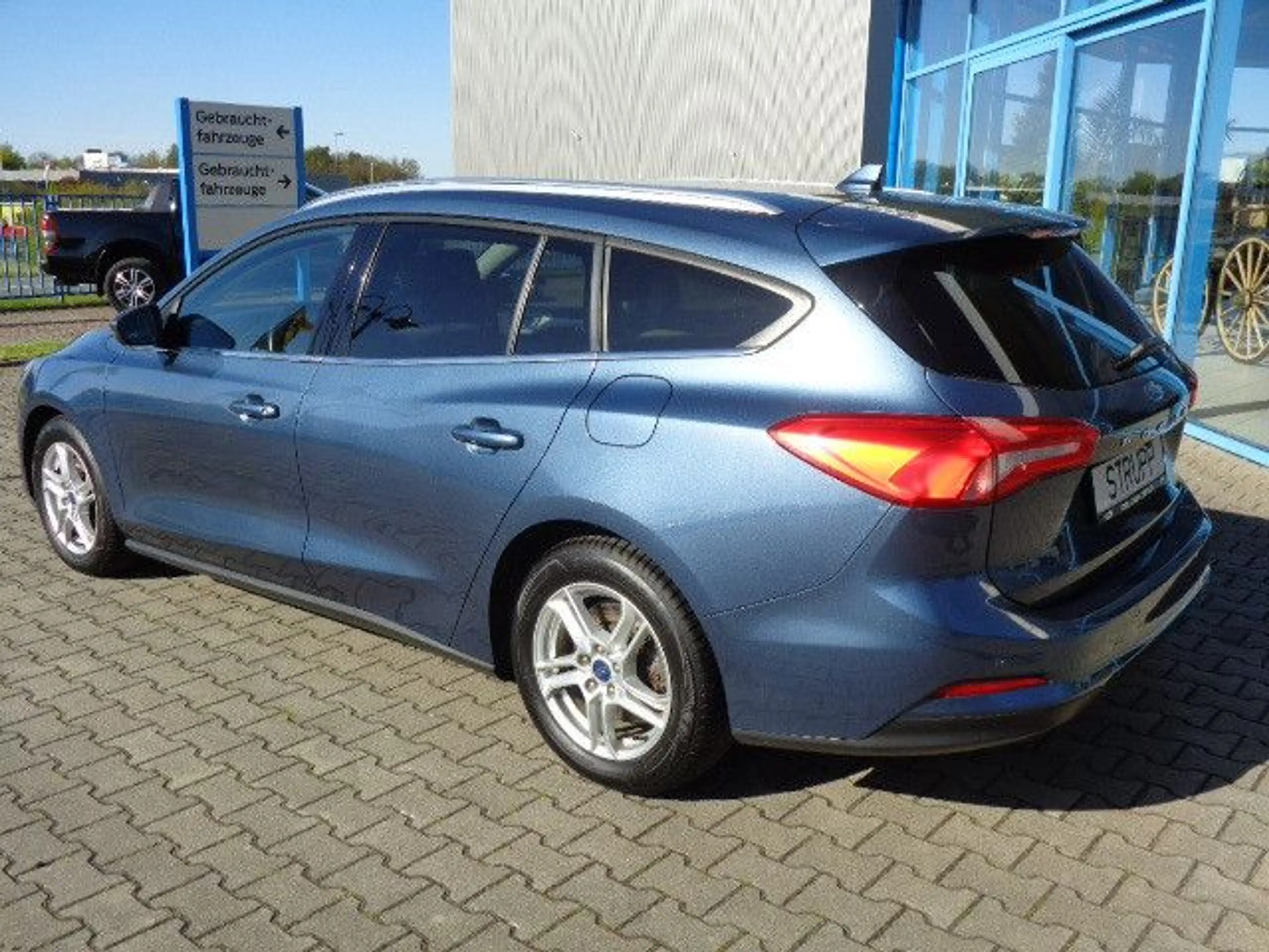 Ford Focus Cool&Connect Nav/Kamera/Winterp/Scheckheft — photo 3