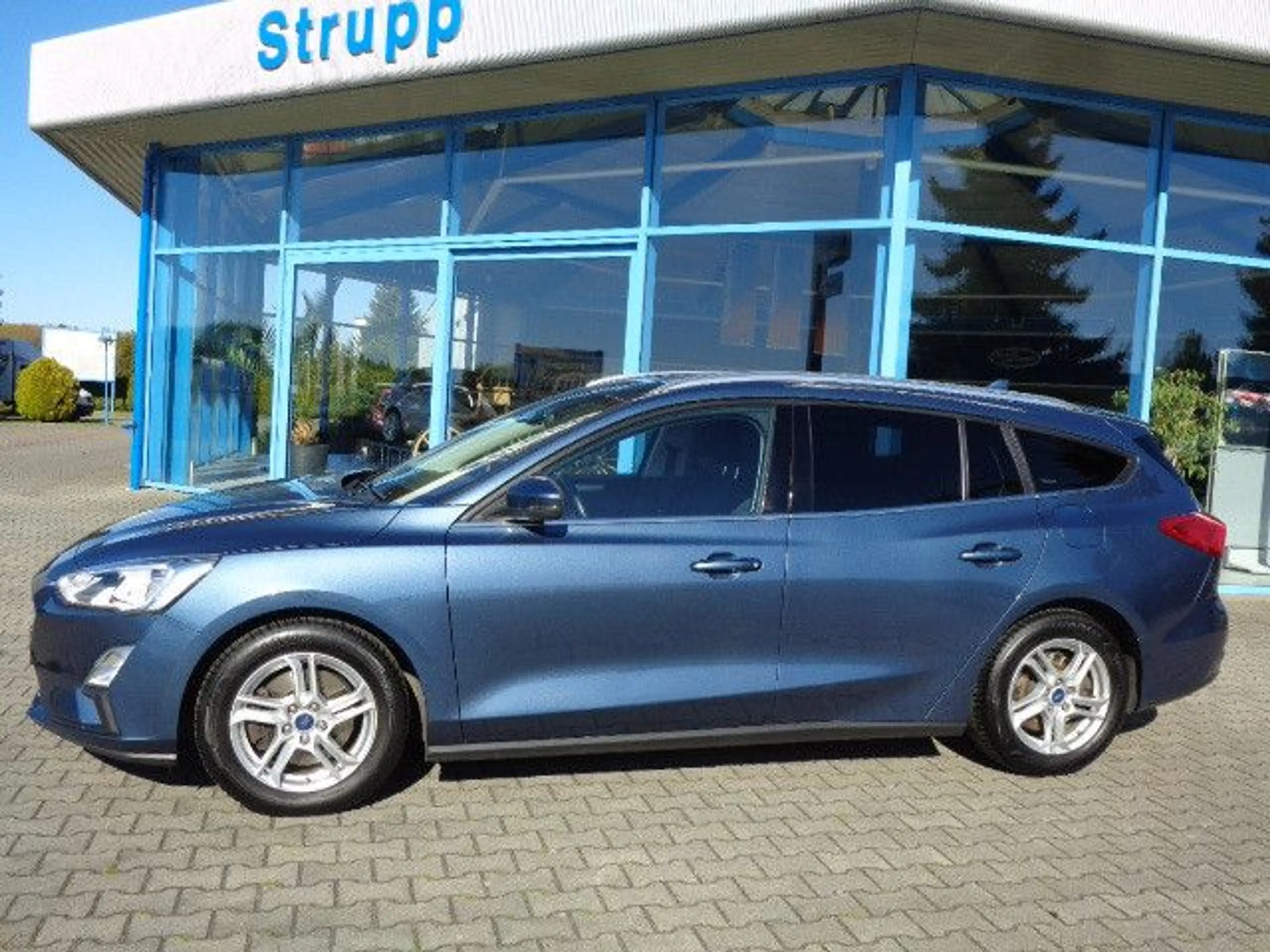 Ford Focus Cool&Connect Nav/Kamera/Winterp/Scheckheft — photo 2