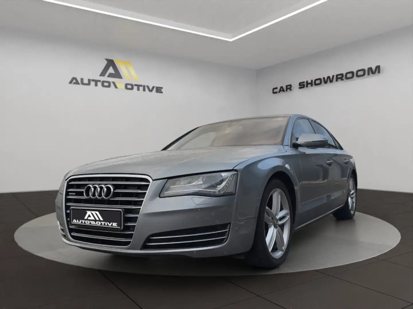 Audi A8 4.2 V8 FSI 372CH AVUS QUATTRO TIPTRONIC - 1