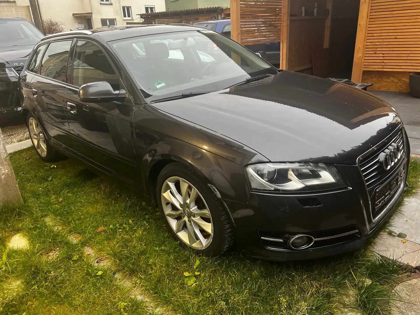 Audi A3 2.0 TDI Ambition (103kW) **TÜV 10/27** Grau - 1