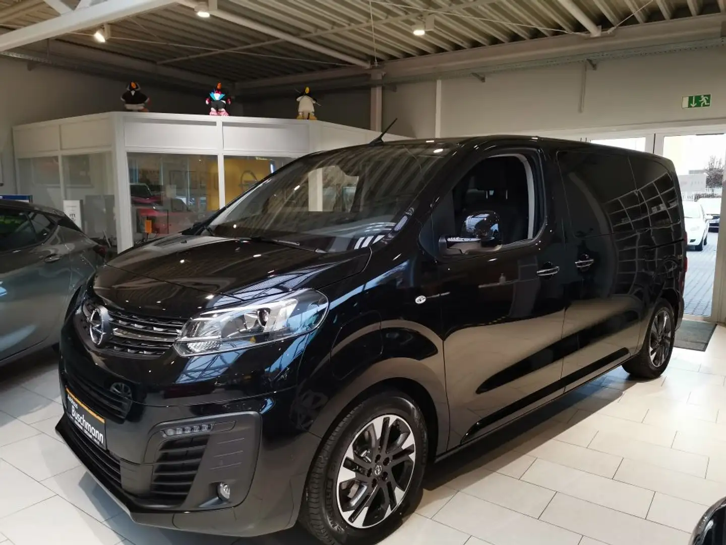 Opel Zafira Life Noir - 2