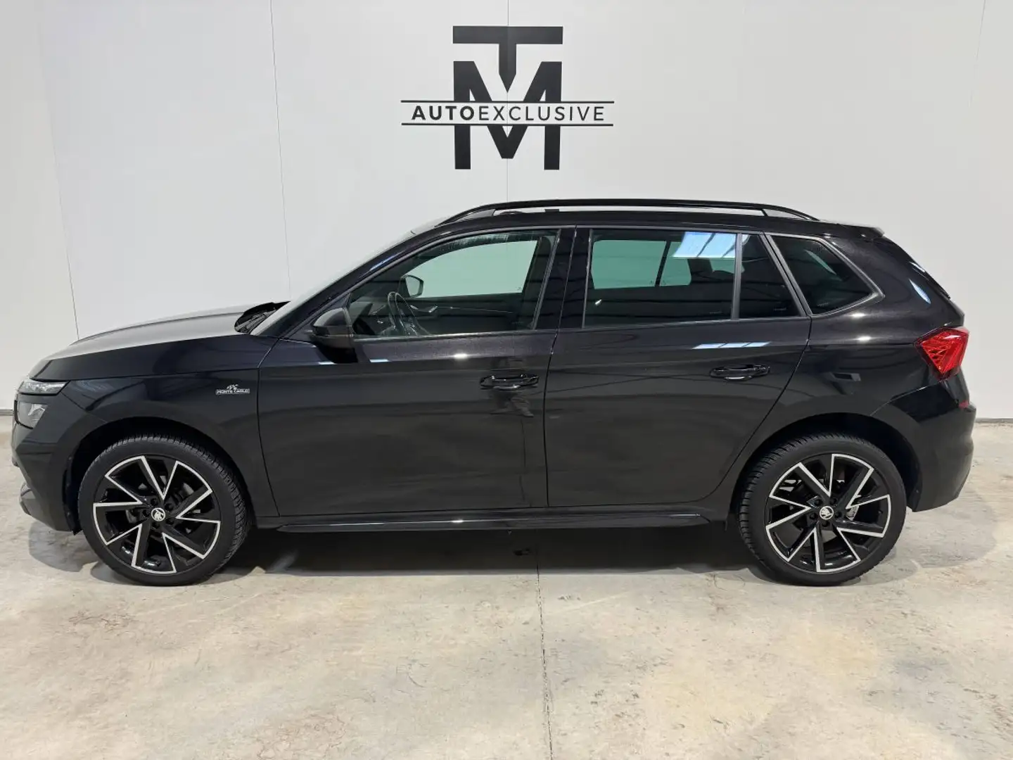 Skoda Kamiq 1.0 TSI Evo 110 ch DSG7 Monte-Carlo Schwarz - 2