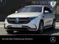 Mercedes-Benz EQC 400 4M AMG+360+MULTIBEAM+FAHRASS+HUD+KEYLESS Blanc - thumbnail 1