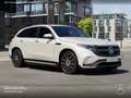 Mercedes-Benz EQC 400 4M AMG+360+MULTIBEAM+FAHRASS+HUD+KEYLESS Blanc - thumbnail 21