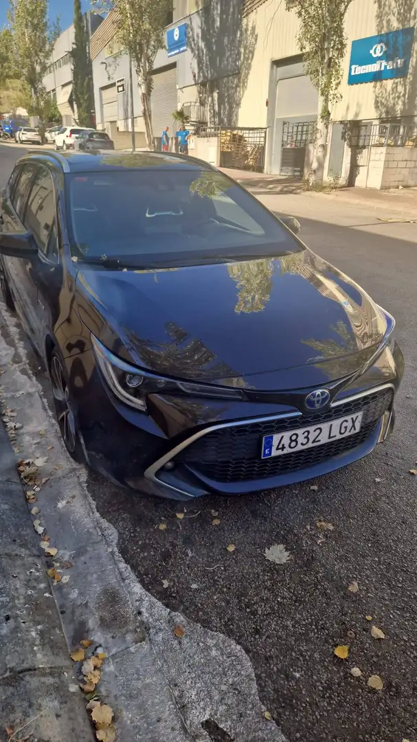 Toyota Corolla Corolla Touring Sports 180H Advance Advance Marrón - 2