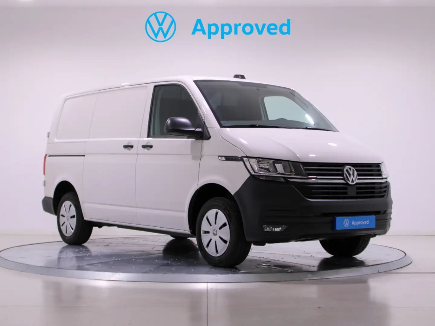 Volkswagen Transporter 6.1 FRESH VAN BATALLA CORTA 2.0 TDI 81 Weiß - 1