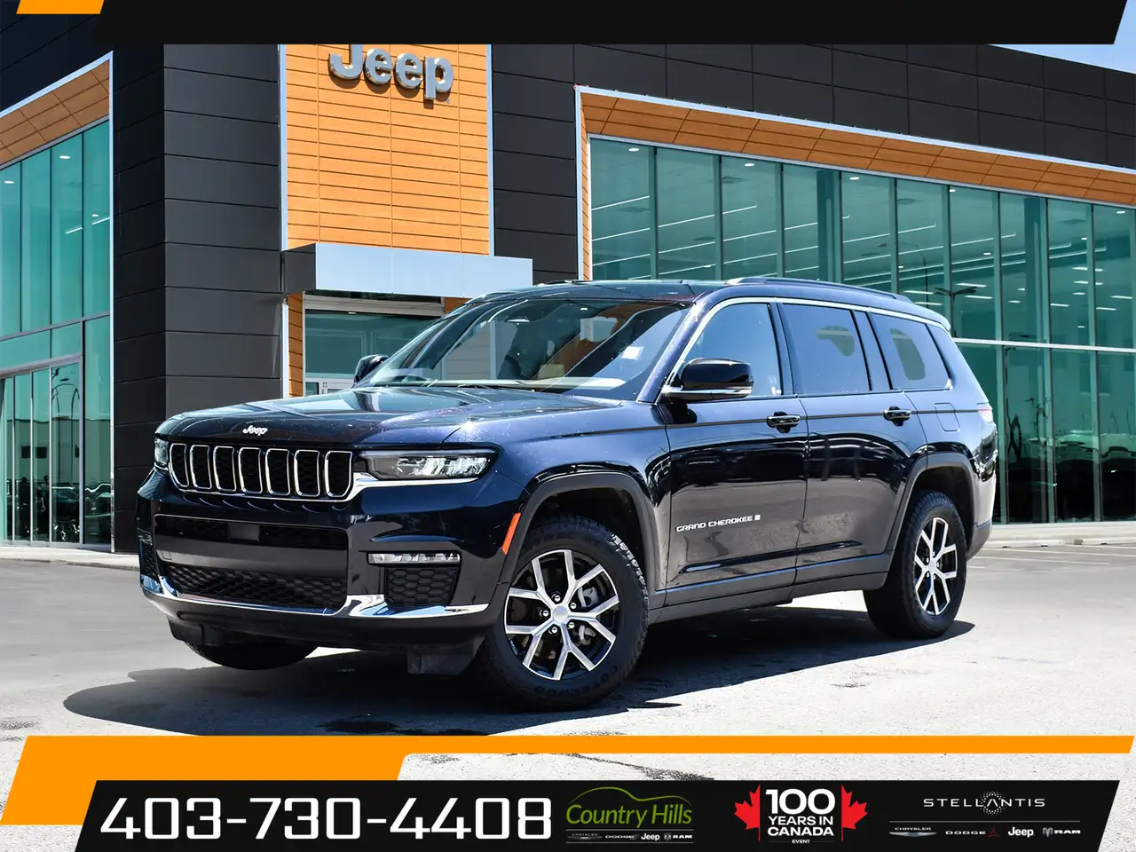 2024 Jeep Grand Cherokee