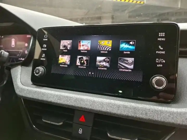 Škoda Kamiq 2026, foto 5