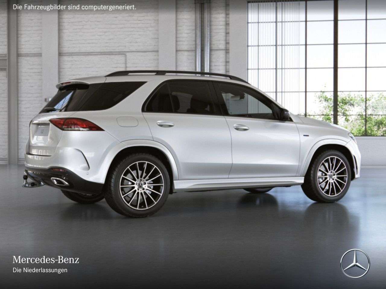 Mercedes-Benz GLE-Klasse