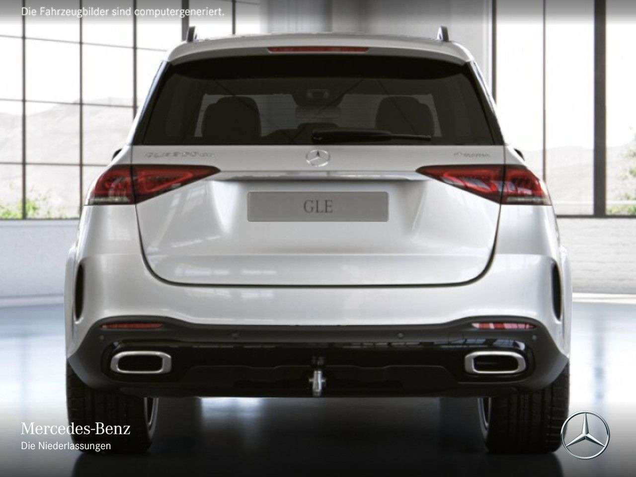 Mercedes-Benz GLE-Klasse