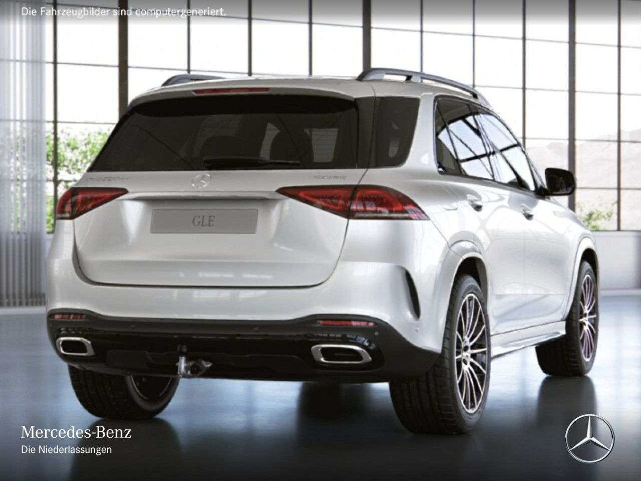 Mercedes-Benz GLE-Klasse