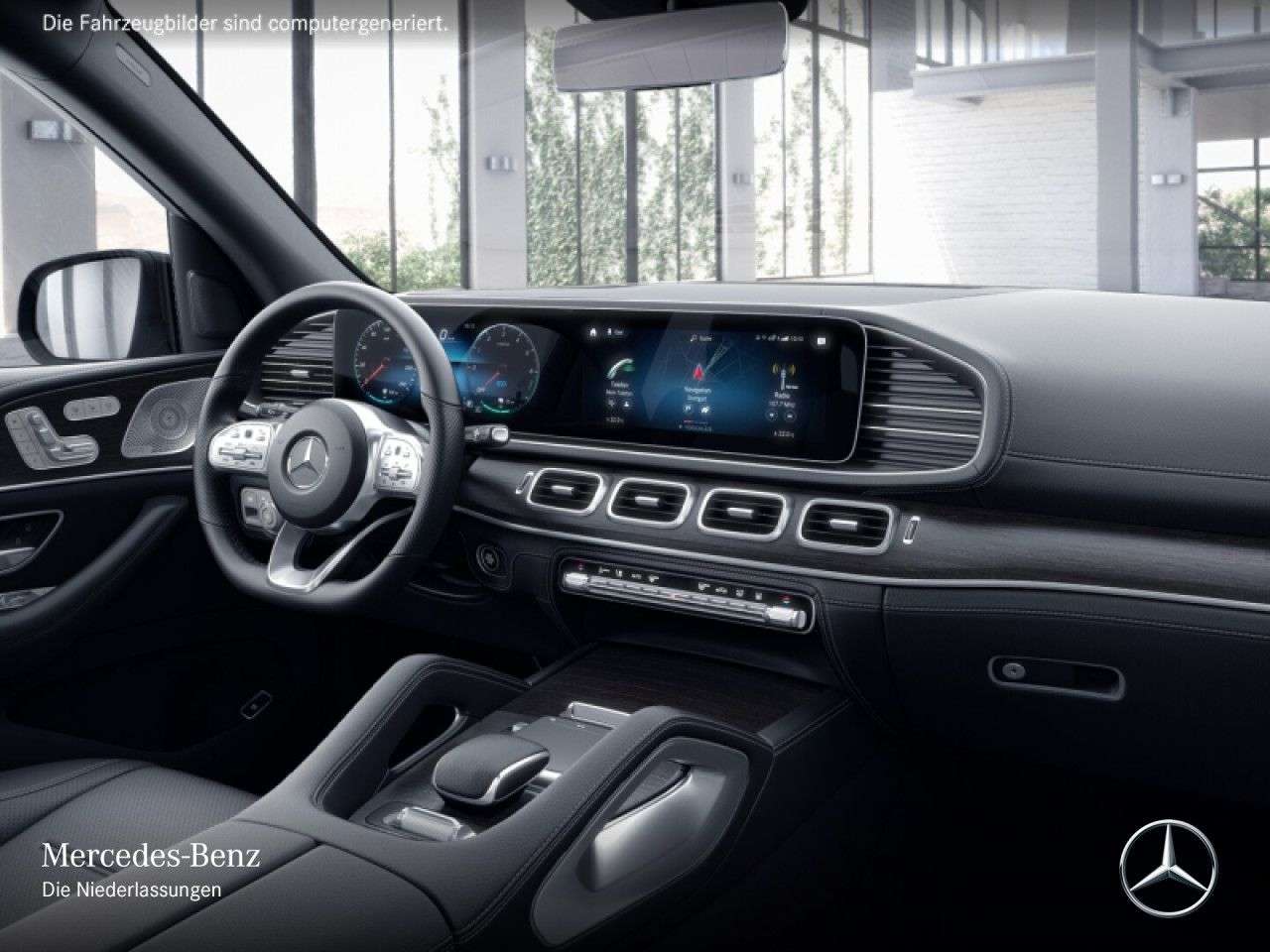 Mercedes-Benz GLE-Klasse