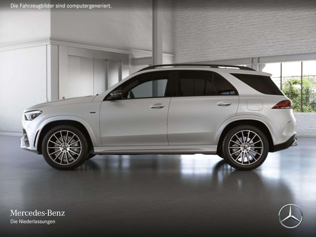 Mercedes-Benz GLE-Klasse