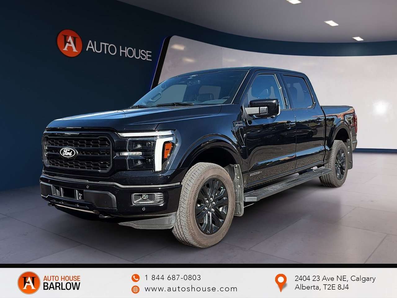 2026 Ford F-150 Lariat LEATHER SEATS NAVIGATION BACKUP CAMERA VENTILATED SEATS /