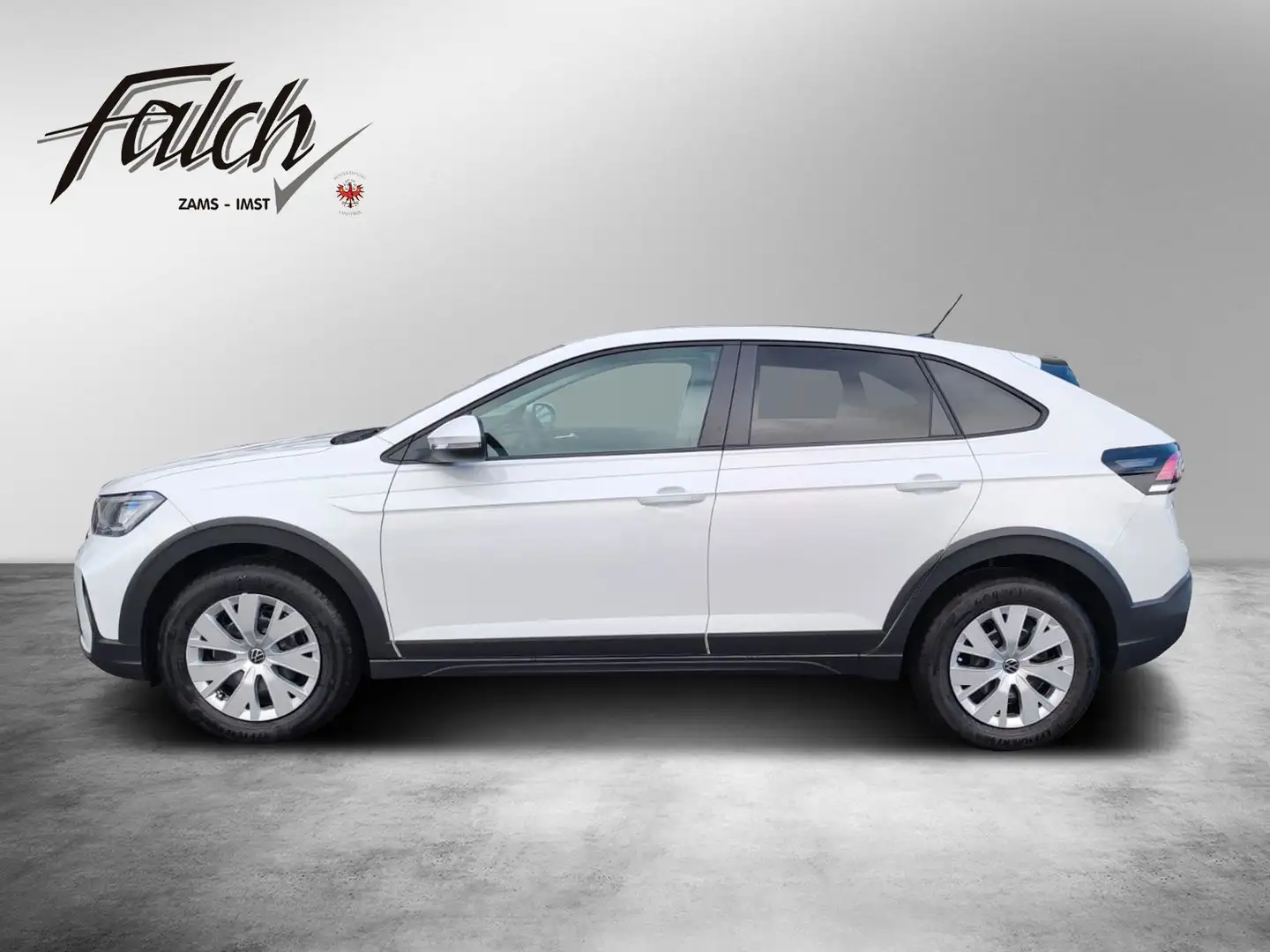 Volkswagen Taigo 4Me TSI Weiß - 2