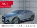 Audi Q3 45 TFSI e S-LINE LED+NAVI+RFK+GRA Argent - thumbnail 1