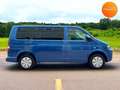 Volkswagen T5 Transporter Kasten-Kombi *9 Sitze*Klima*Navi* Bleu - thumbnail 25