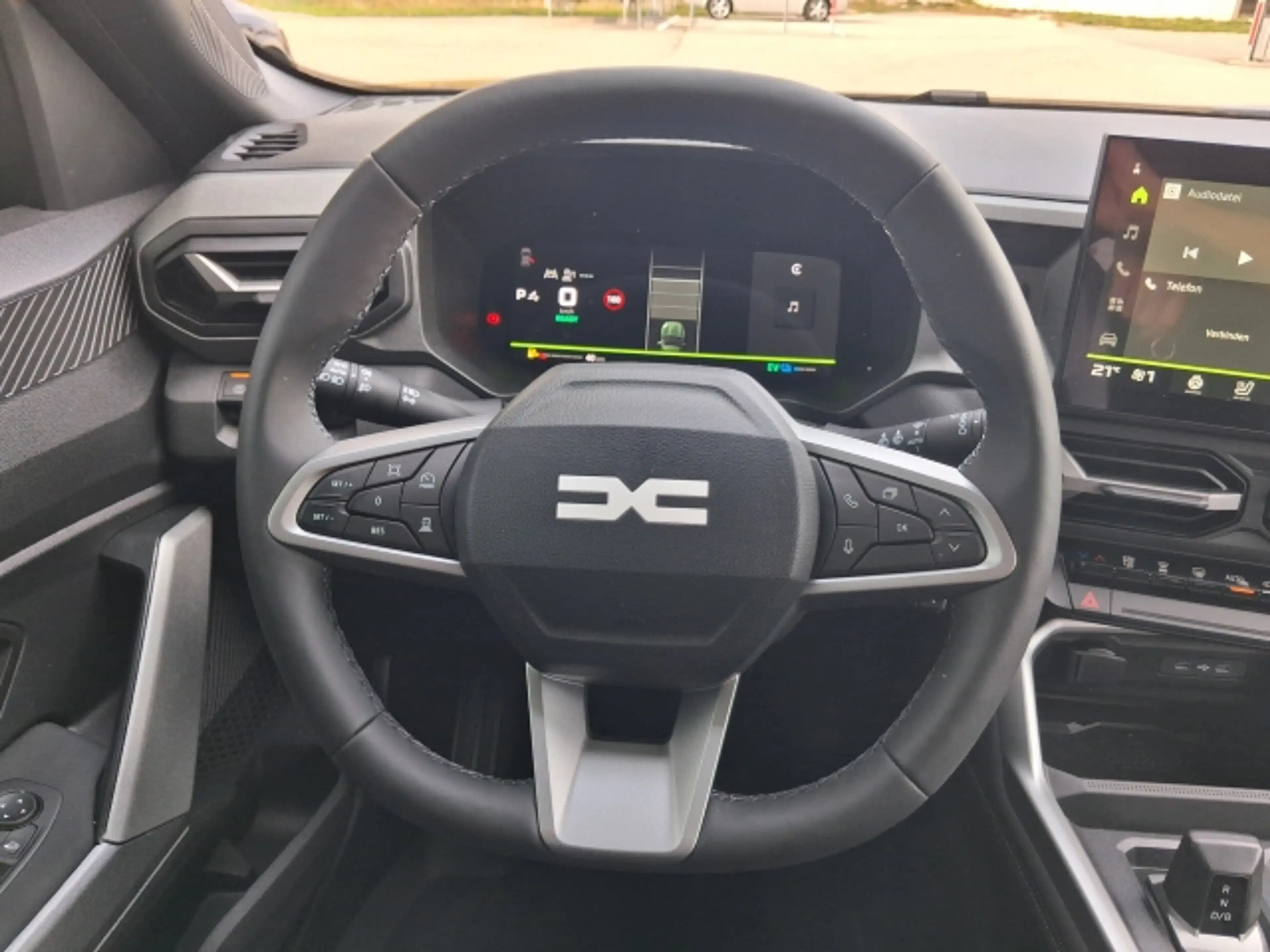 Dacia Bigster Bigster Journey Hybrid 155 Aut. — photo 15
