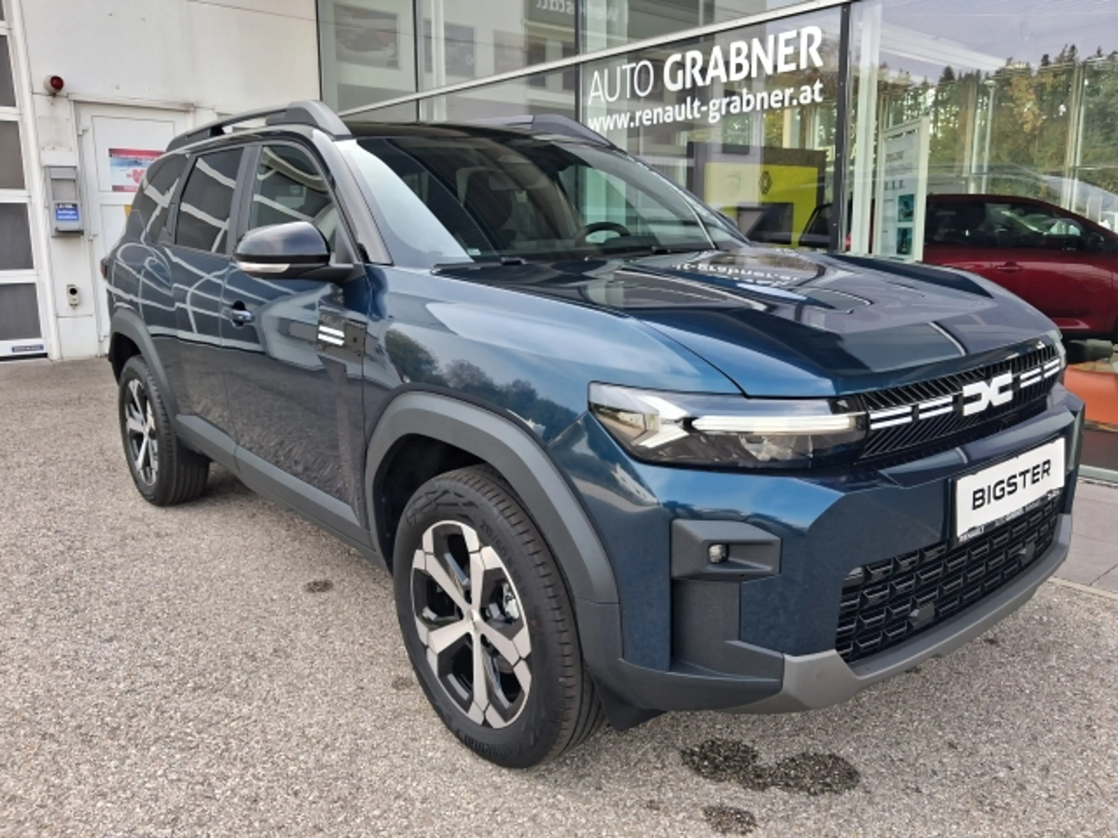 Dacia Bigster Bigster Journey Hybrid 155 Aut.