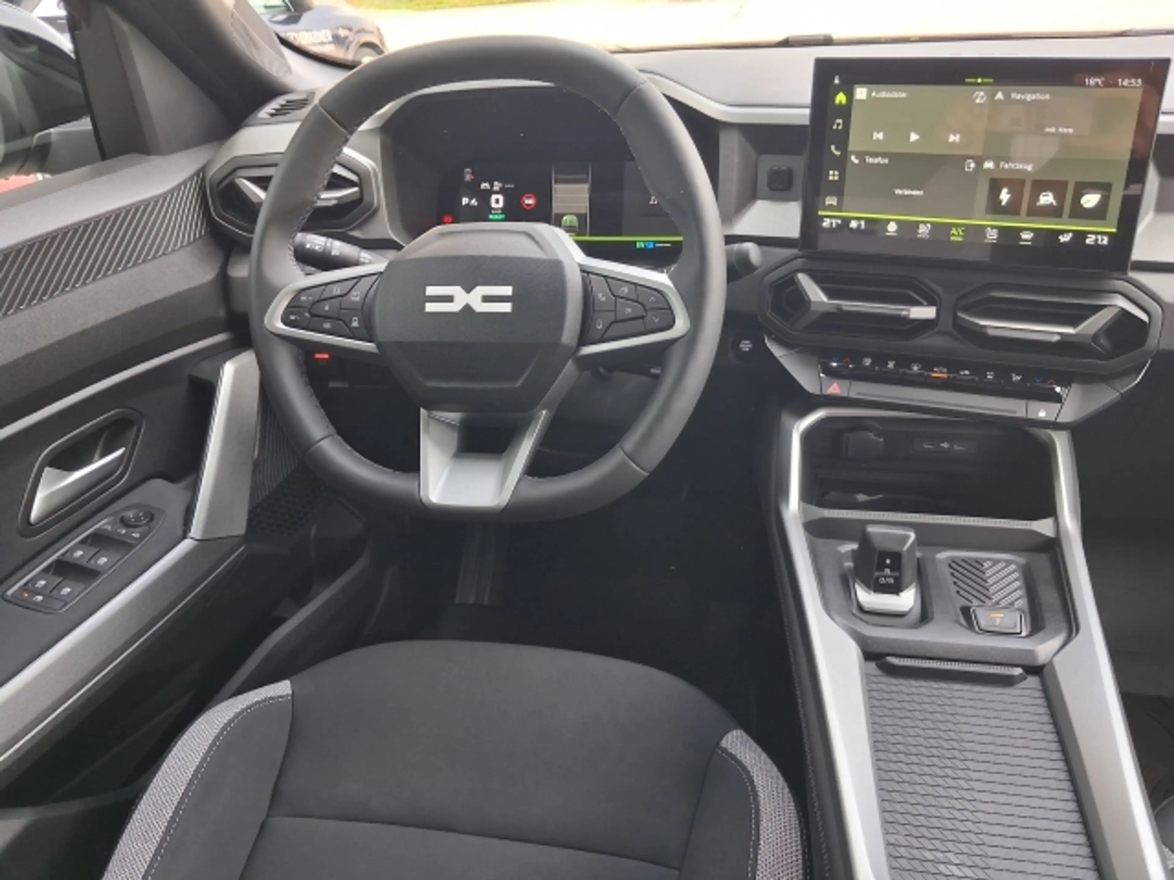Dacia Bigster Bigster Journey Hybrid 155 Aut. — photo 14