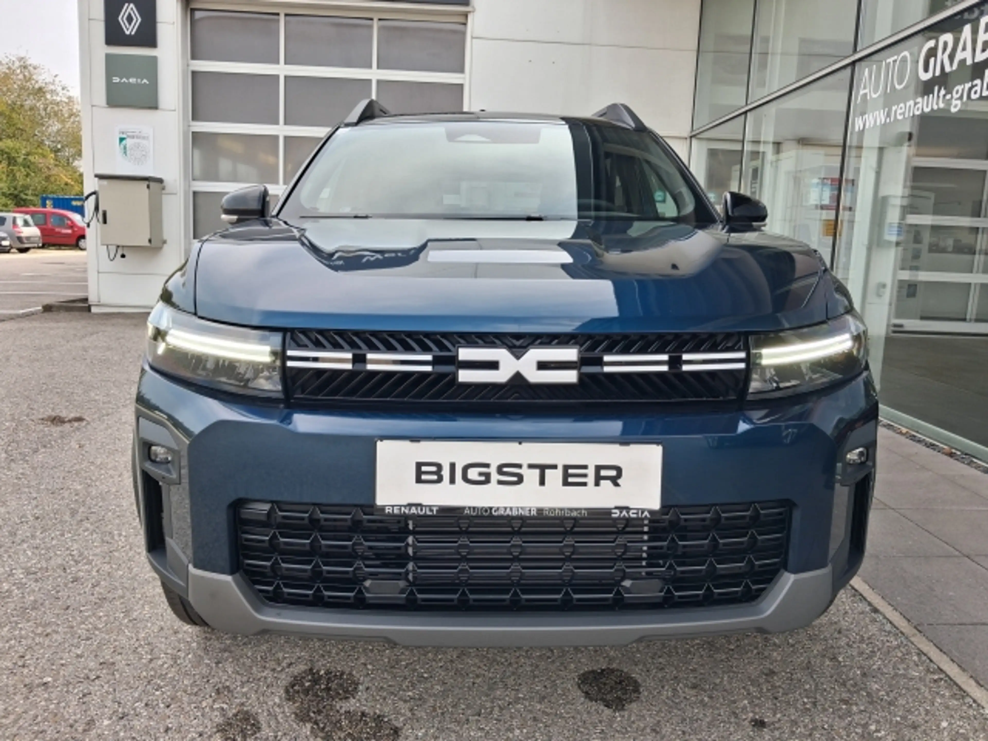 Dacia Bigster Bigster Journey Hybrid 155 Aut. — photo 2