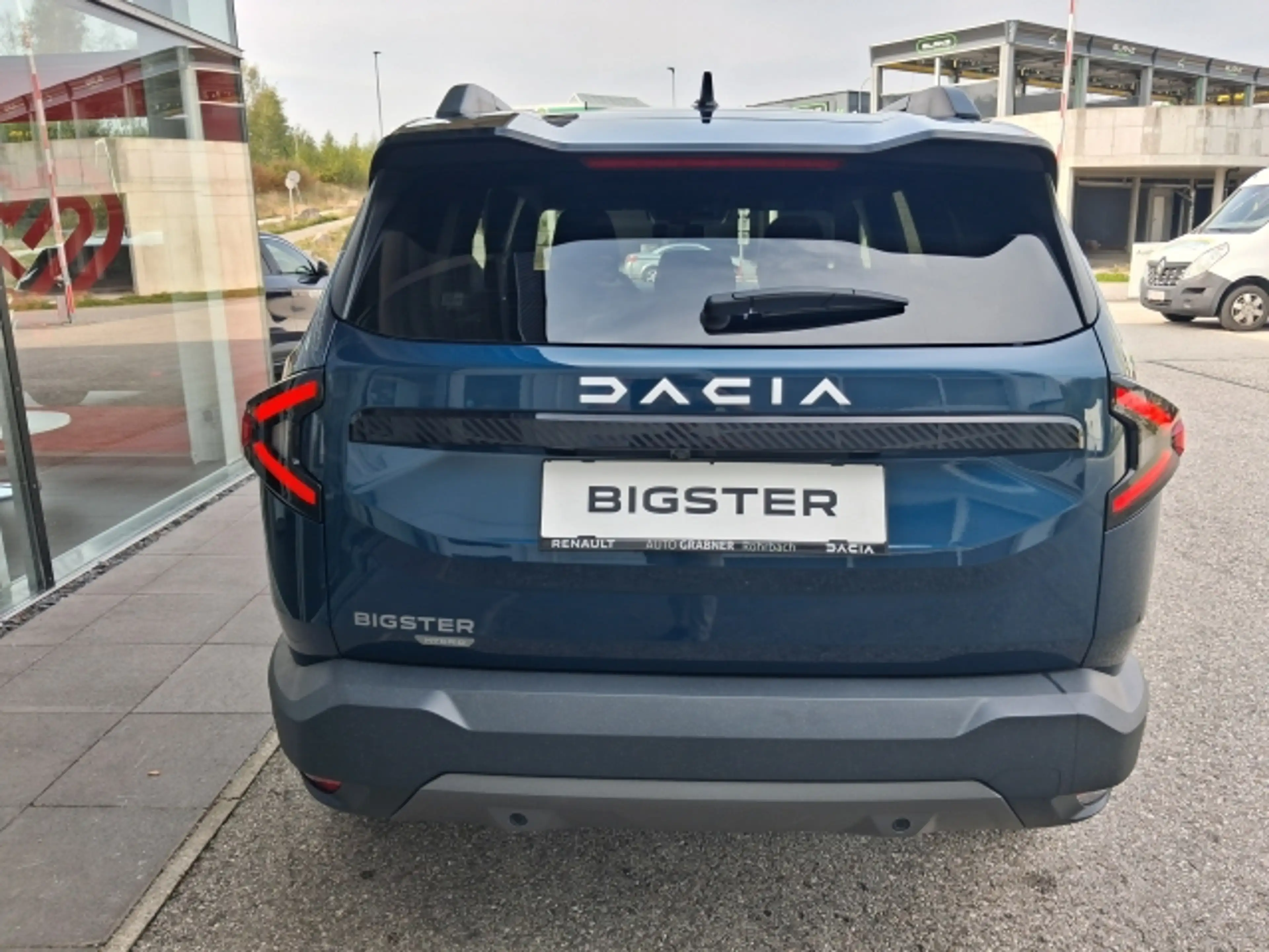 Dacia Bigster Bigster Journey Hybrid 155 Aut. — photo 10