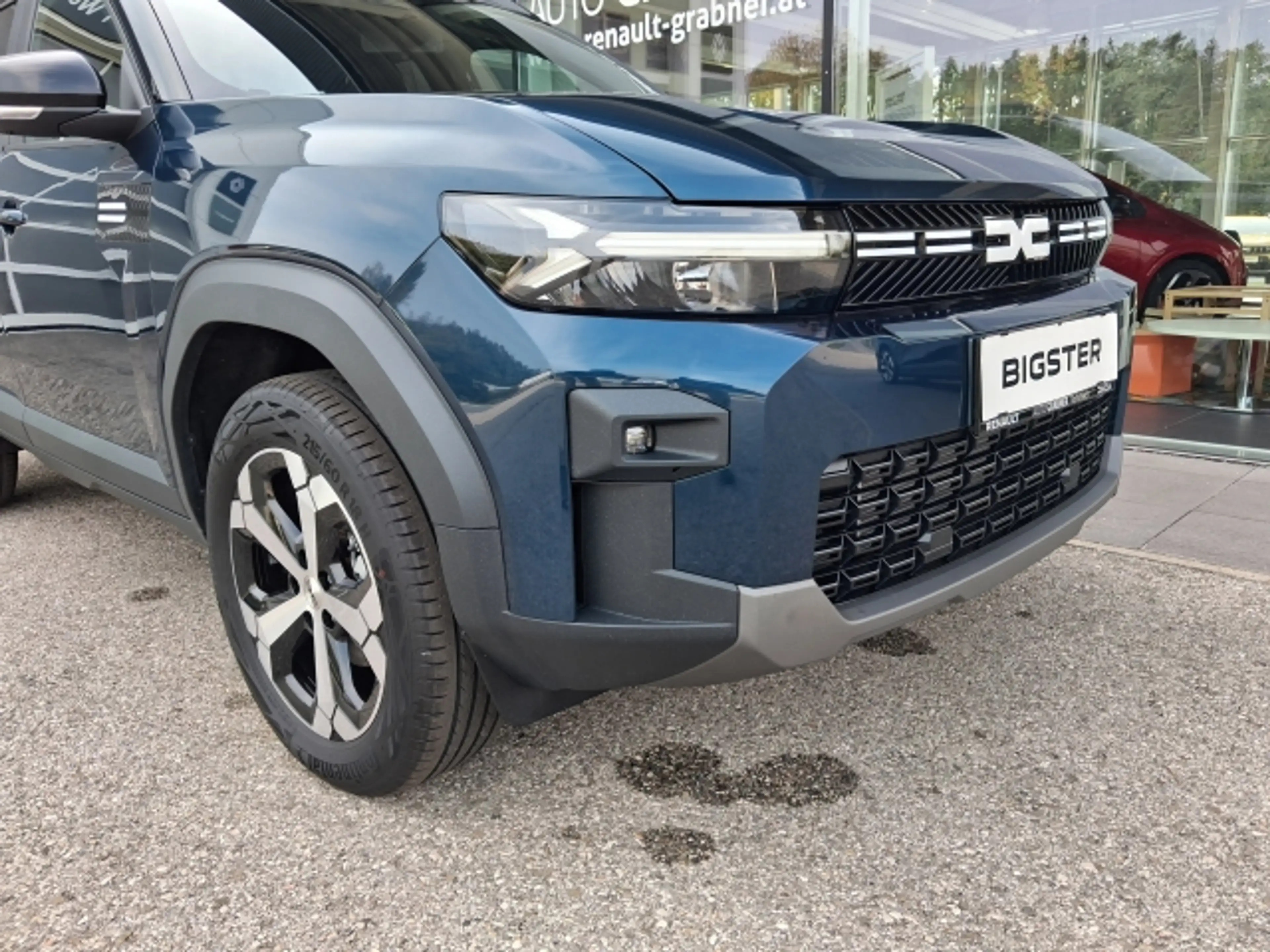 Dacia Bigster Bigster Journey Hybrid 155 Aut. — photo 3