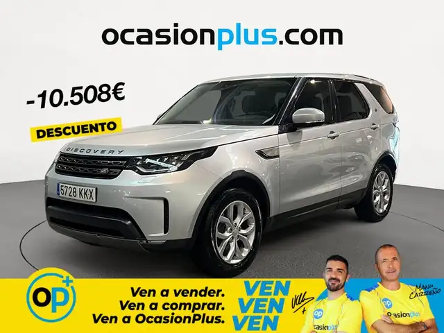 Land Rover Discovery 3.0TD6 SE Aut.