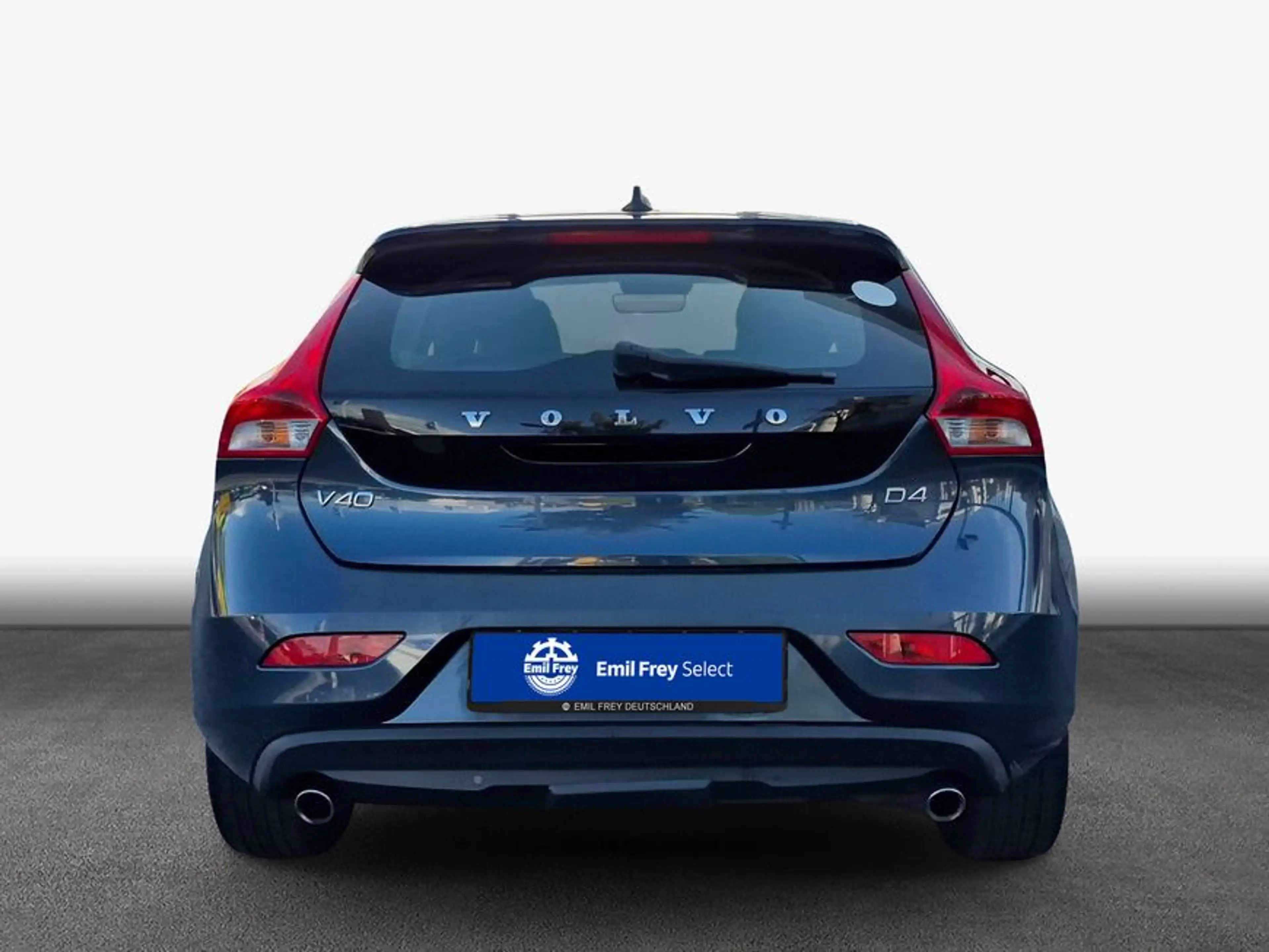 Volvo V40 D4 Geartronic Momentum BLIS*Winterpak. — photo 5