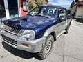 Mitsubishi L200 L 200 Pick up GL DK 4WD TD Blau - thumbnail 1