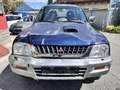 Mitsubishi L200 L 200 Pick up GL DK 4WD TD Blau - thumbnail 3