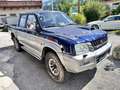 Mitsubishi L200 L 200 Pick up GL DK 4WD TD Blau - thumbnail 2