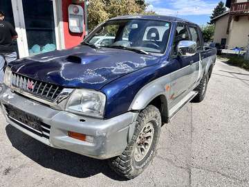 L 200 Pick up GL DK 4WD TD