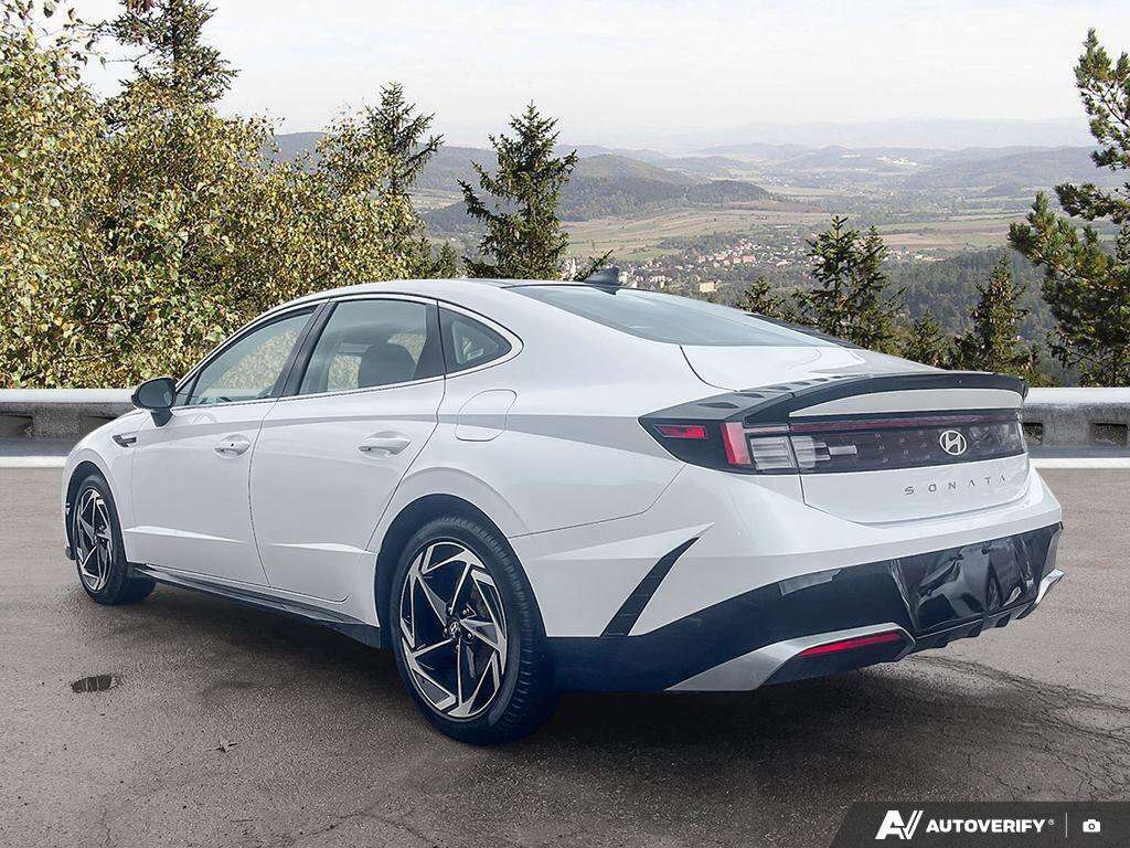 2025 Hyundai Sonata Preferred-Trend — снимка 1