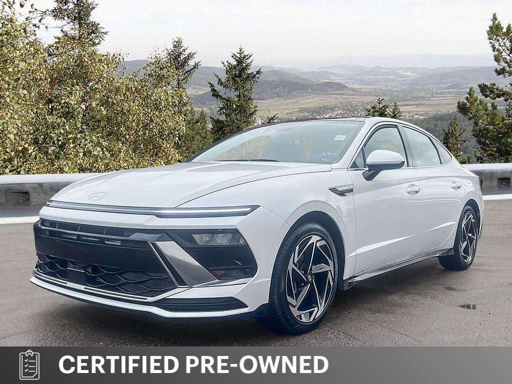 2025 Hyundai Sonata Preferred-Trend