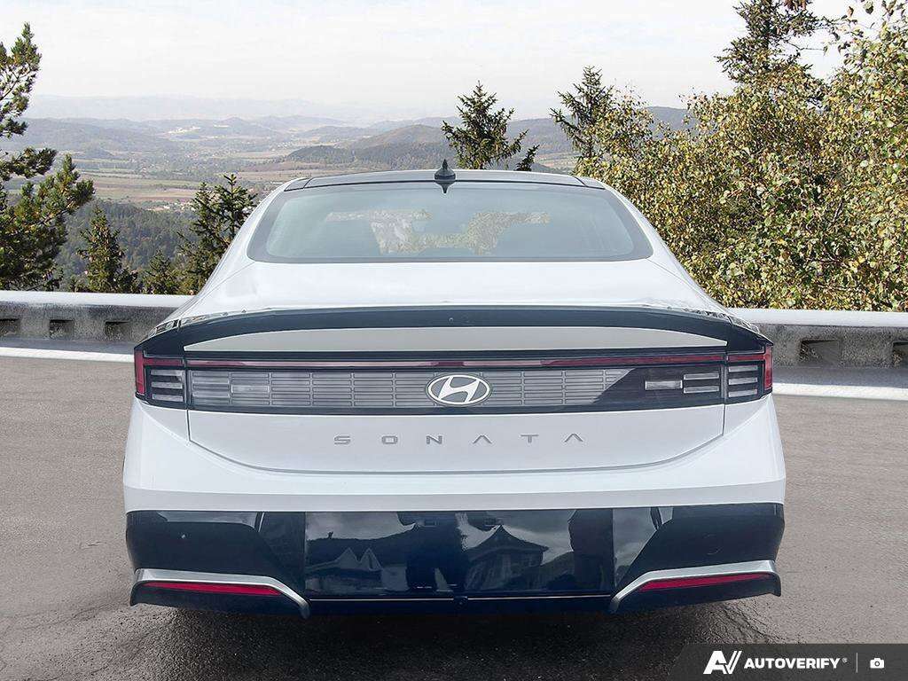 2025 Hyundai Sonata Preferred-Trend — снимка 1