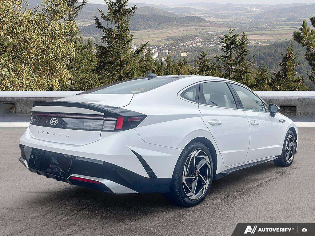 2025 Hyundai Sonata Preferred-Trend — снимка 1