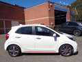 Kia Picanto Picanto 1.2i GT Line ISG CUIR/CAMERA/GARANTIE 1 AN Weiß - thumbnail 4