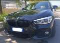 BMW 118 118d M Sport Nero - thumbnail 8