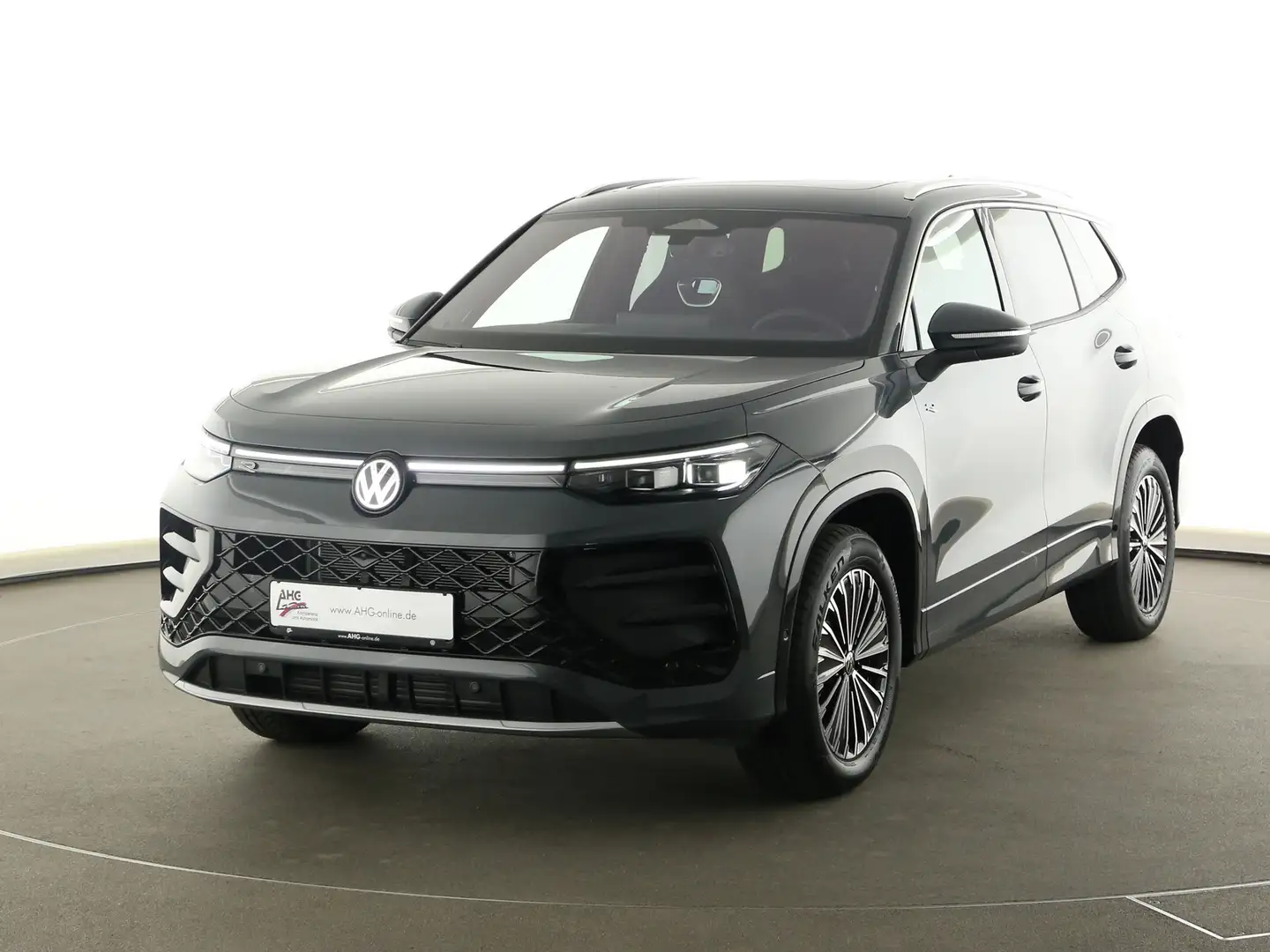 Volkswagen Tayron 2.0 TDI 4Motion DSG R-Line Grau - 2