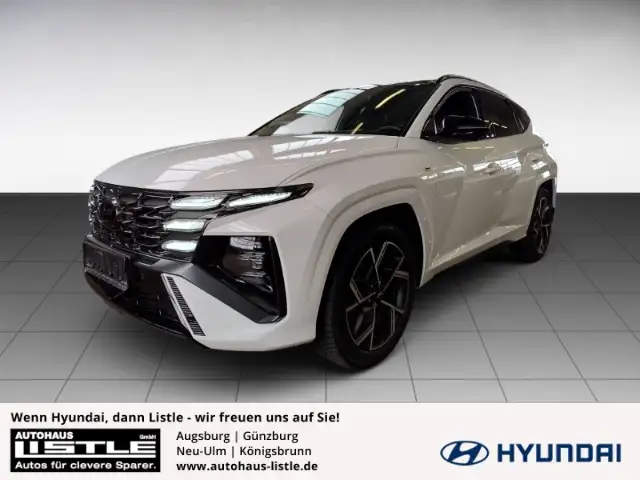 Hyundai TUCSON FL PHEV (MY25) 1.6 T-GDi (252 PS) 6-AT 4WD N Line