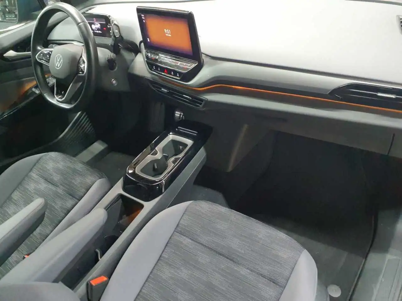 Volkswagen ID.4 Pro Infotainment-Pak Wärmepumpe AHK, миниатюра 9