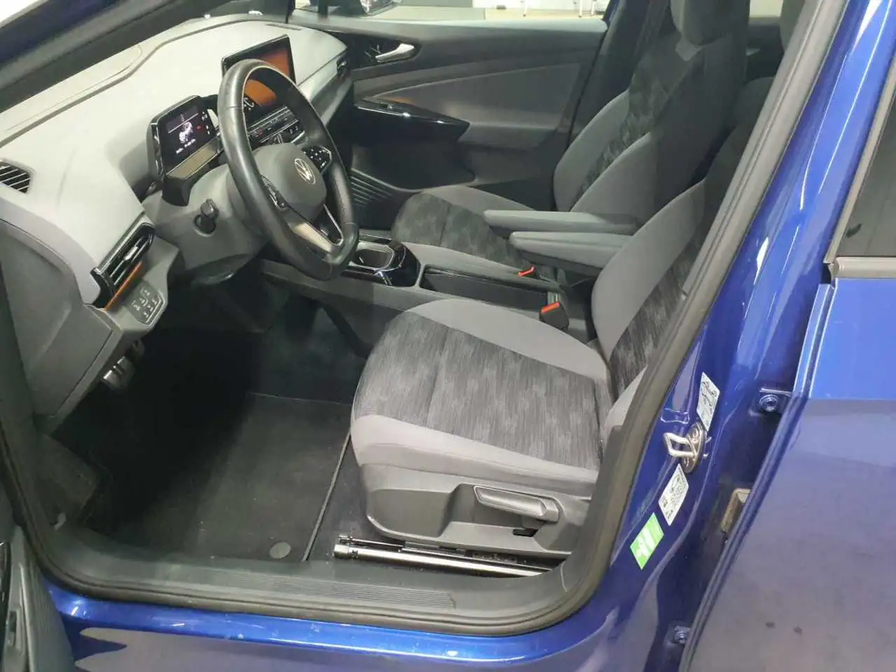 Volkswagen ID.4 Pro Infotainment-Pak Wärmepumpe AHK, миниатюра 7