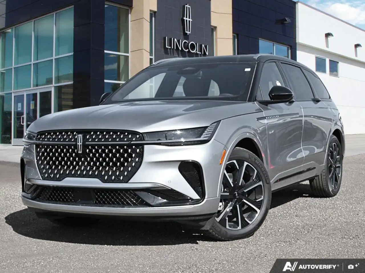2026 Lincoln Nautilus