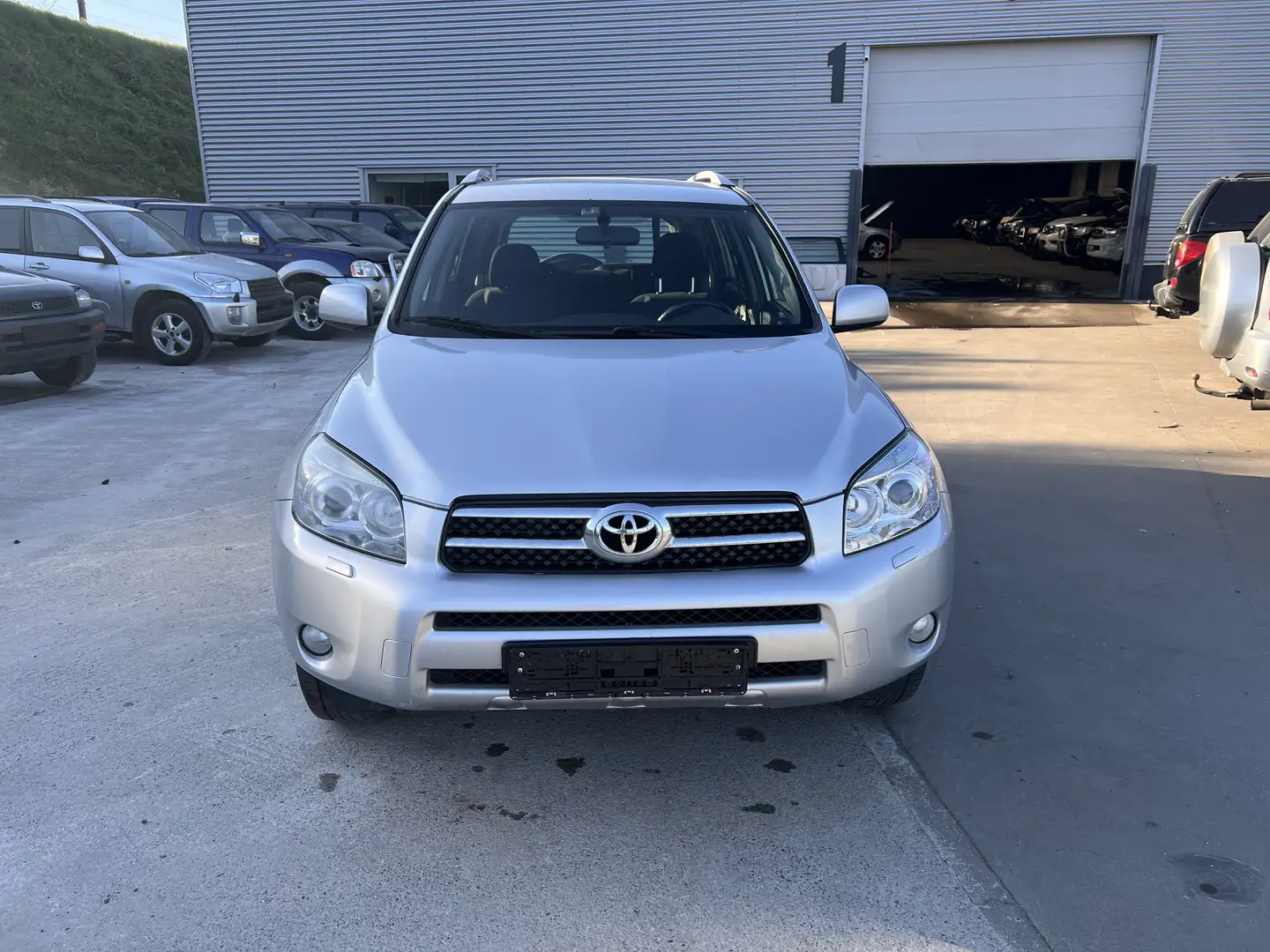Toyota RAV 4 RAV4 2.0i VVT-i 16v 4x4 Limited Edition Argento - 1